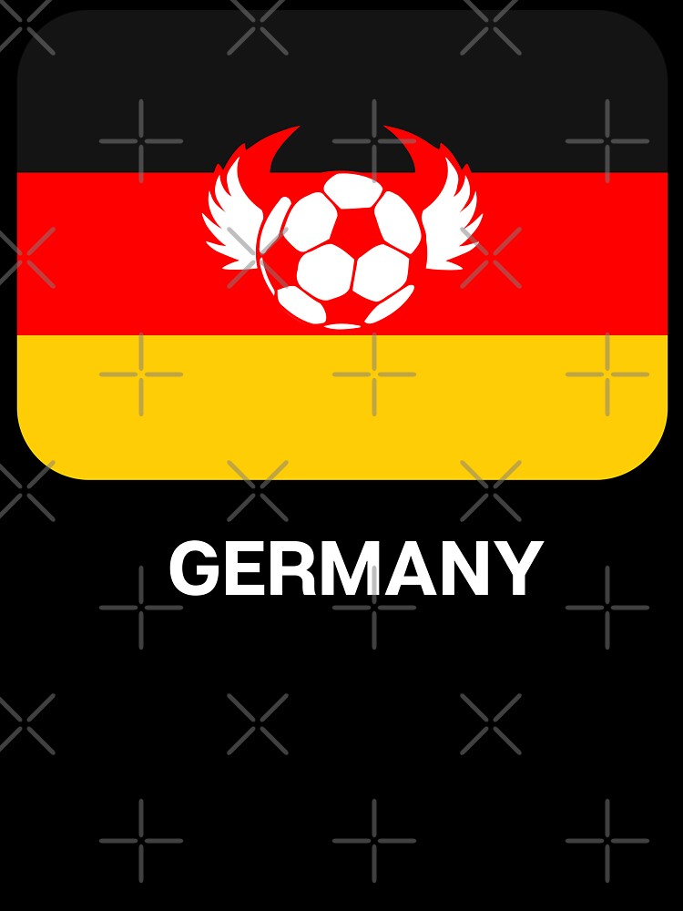 Support Germany by Binod Kashyap