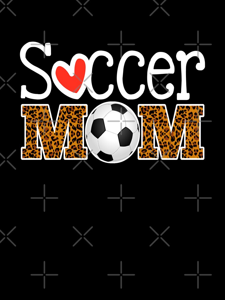 Mom Leopard Mothers Day Gift by Tema EL