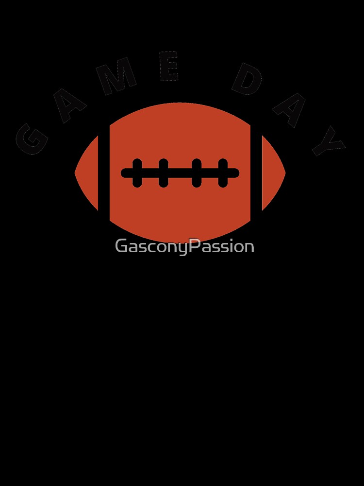 Game Day by GasconyPassion