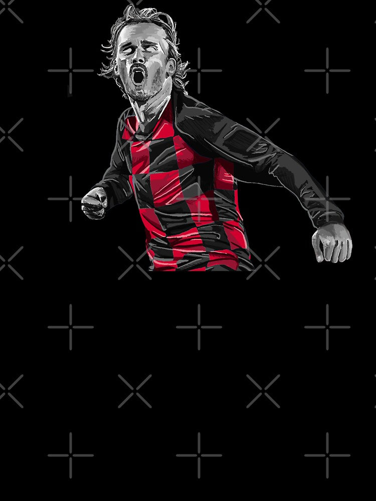 Antoine Griezmann Goal Celebration by cART1