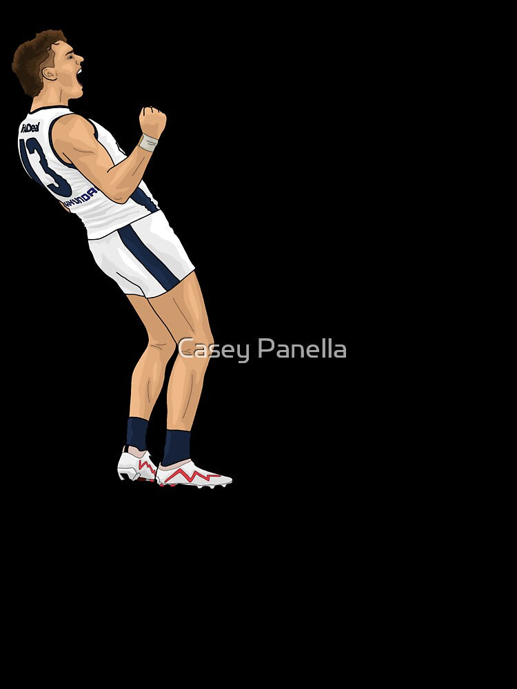 Blake Acres GOAL by Casey Panella