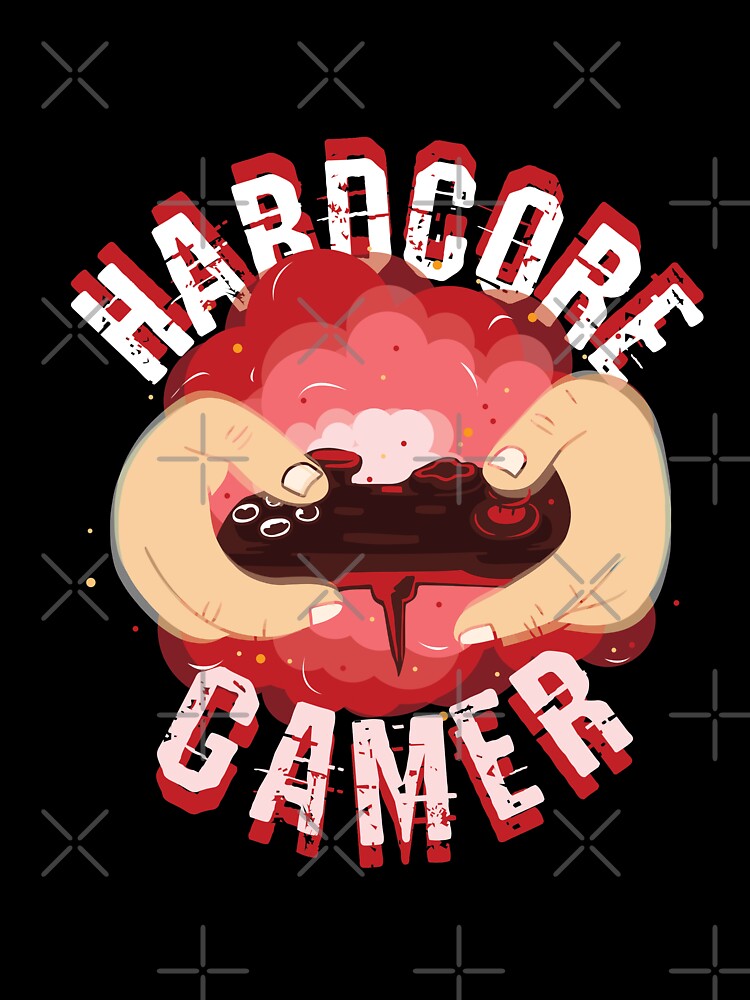 Hardcore Games by Gravity1206