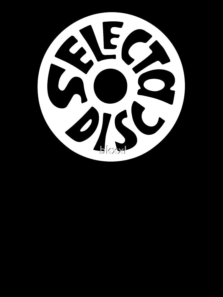 Selectadisc by bkxxl