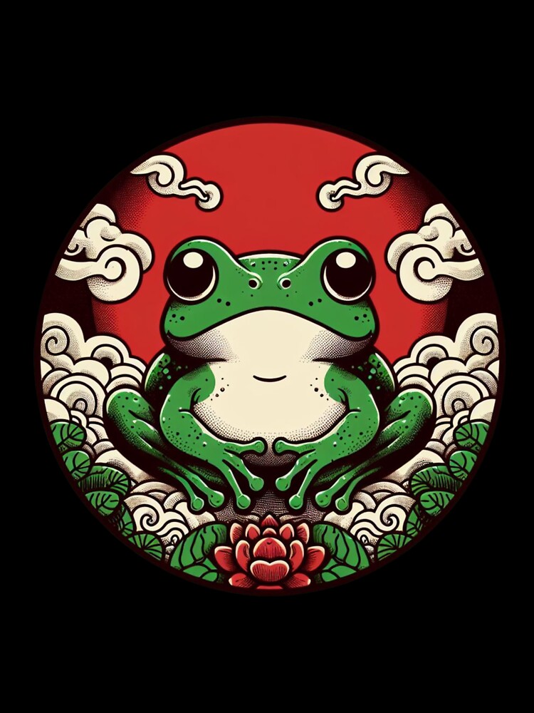 Frog by Azrora