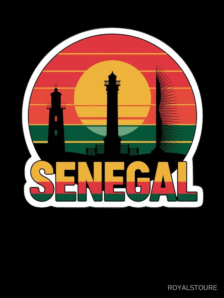 senegal by ROYALSTOURE