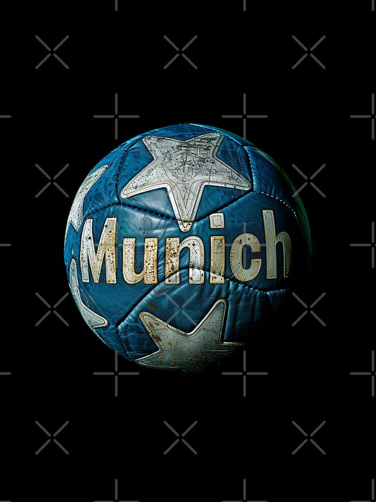Munich Football 2024 by CoputerEasel