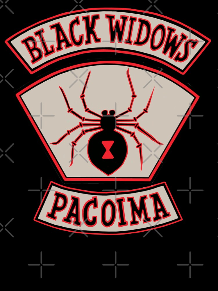 Black widows by skanner30