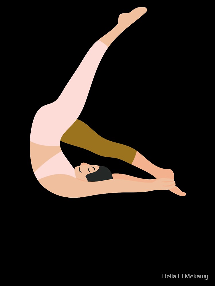 Hatha Yogi by Soulfulust