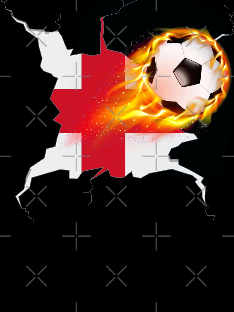 Come On England Euros jersey 2020-2021 Euro 2021, England Fan supporters by MERCH HQ