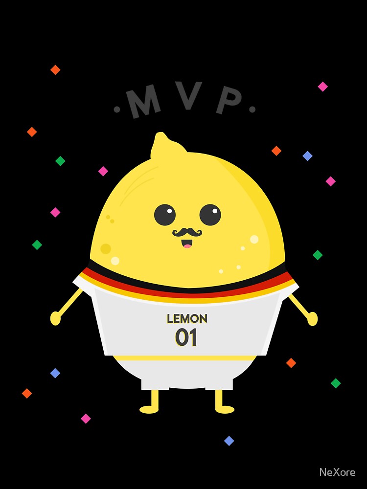 Germany Fan Football Soccer Lemon gift by NeXore