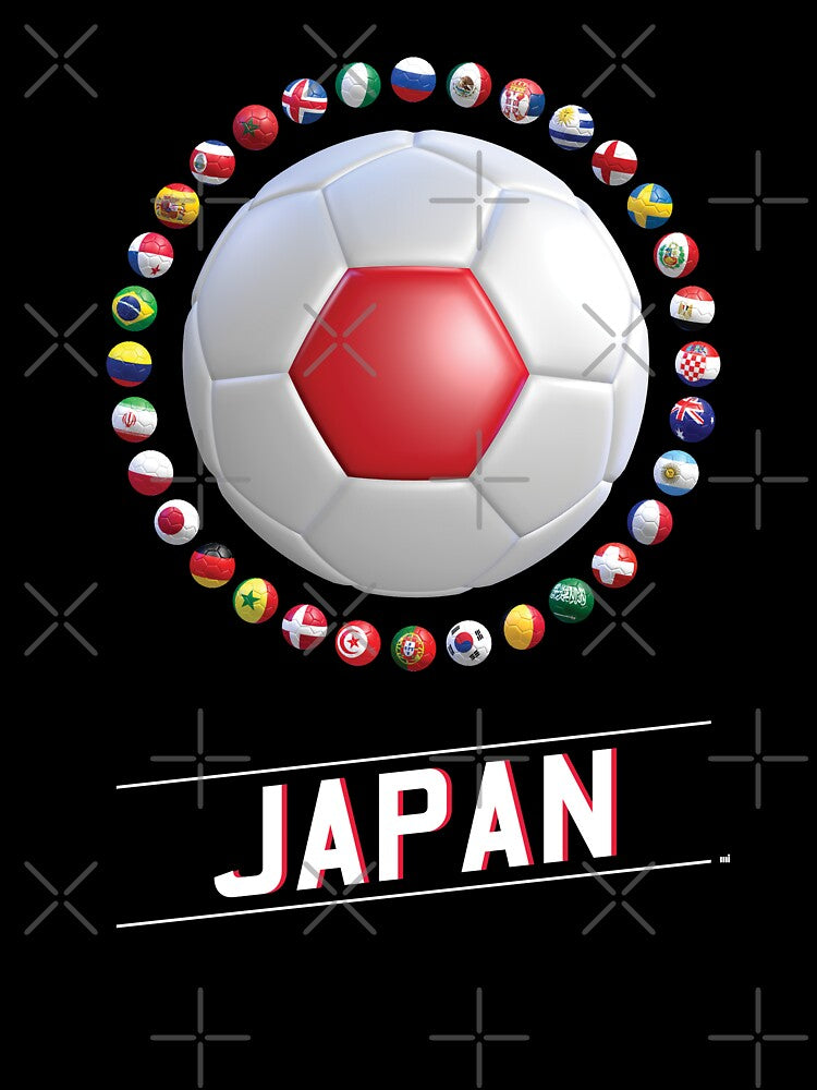 Japan - World Football Championship by m. i.