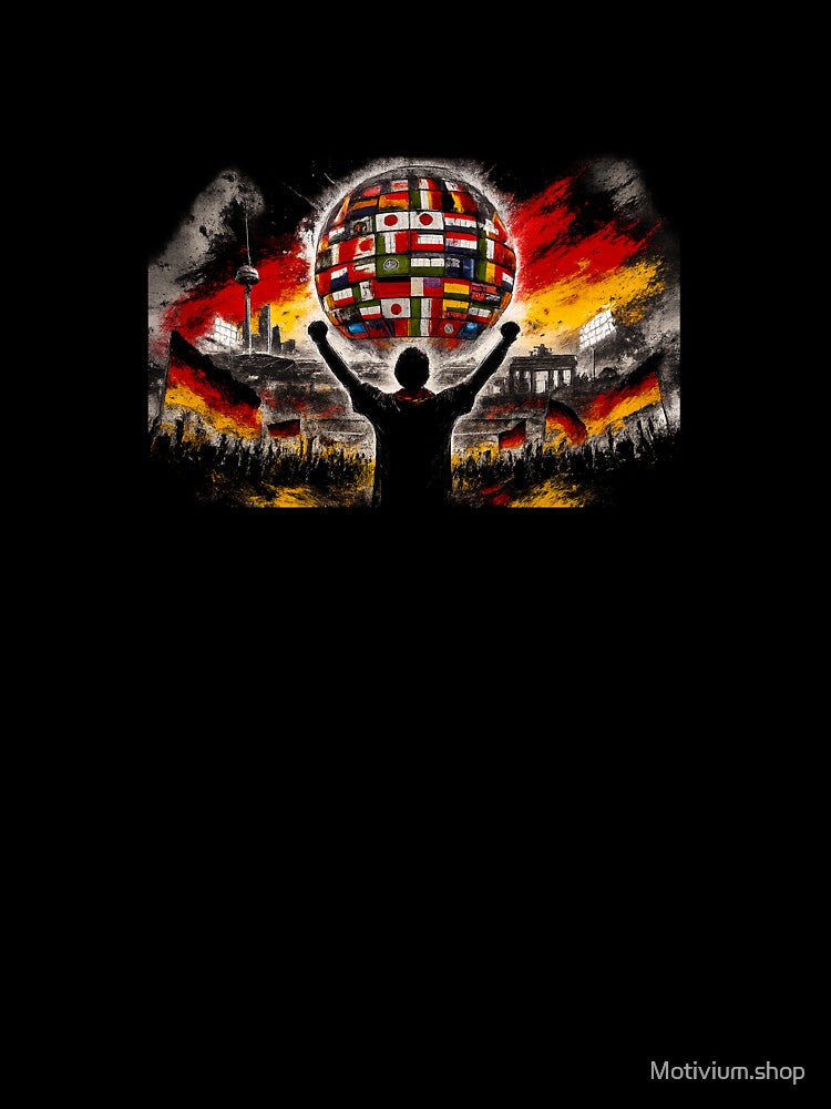 World United Football by Motivium.shop