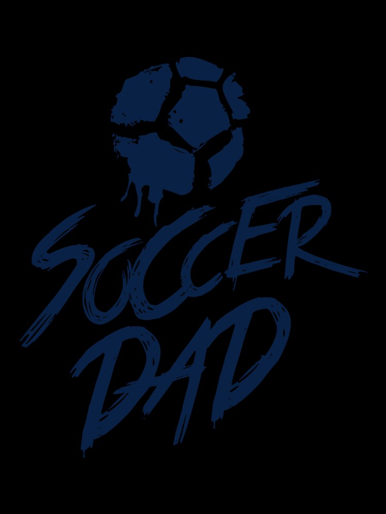 soccer dad world cup awesome design gift by djpraxis