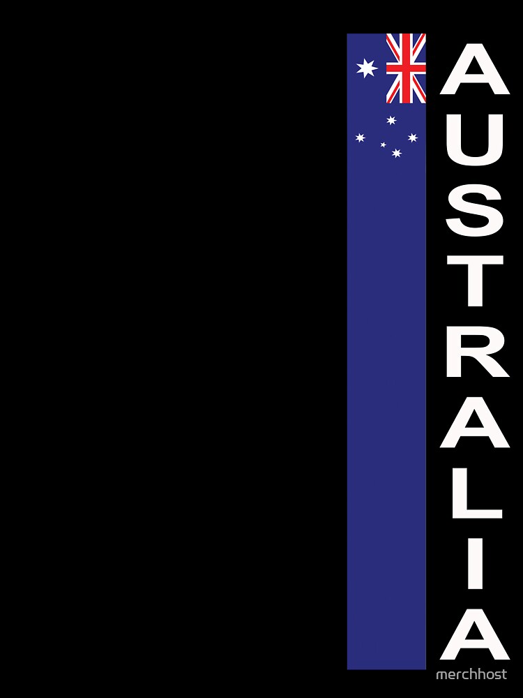 Australia Football Fan Group Original by merchhost