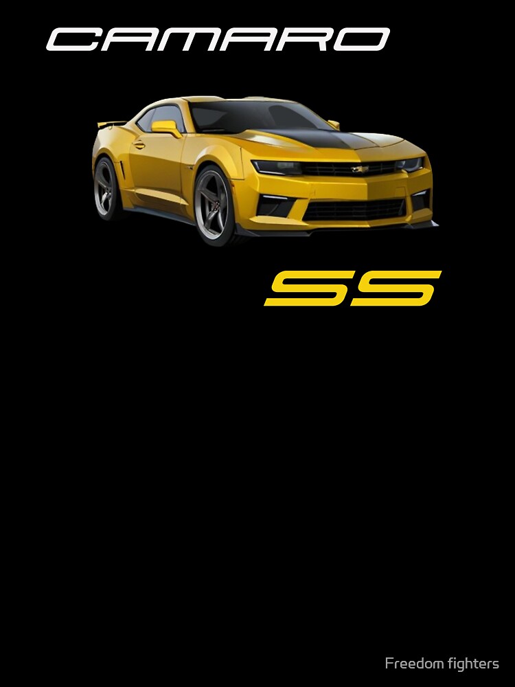Chevy camaro cool by Freedom fighters