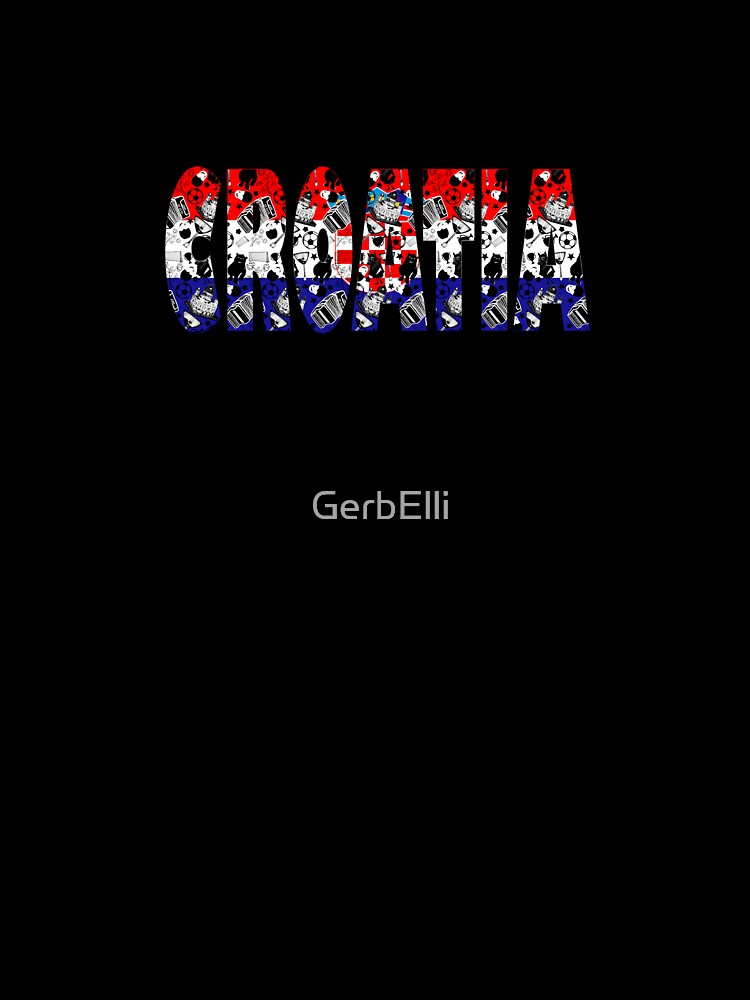 croatia by GerbElli