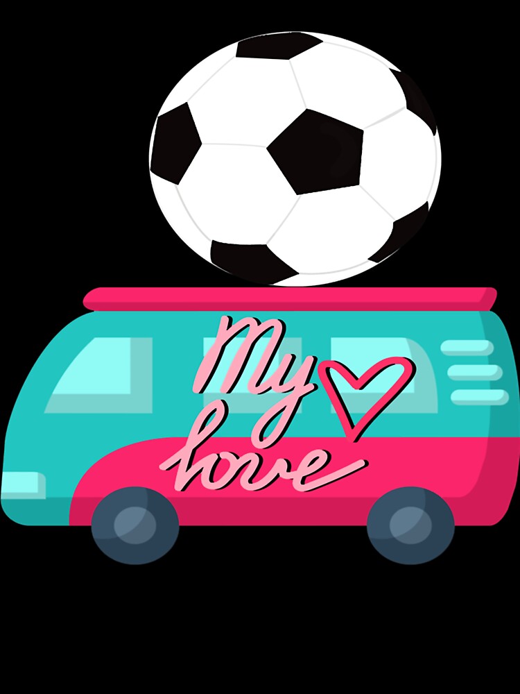 My Second Love Is Football by SyonaCalthorpe