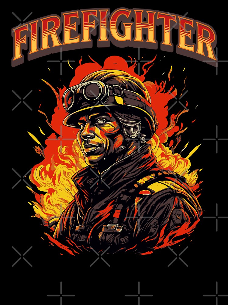 Cool fire engine design by ReneMM