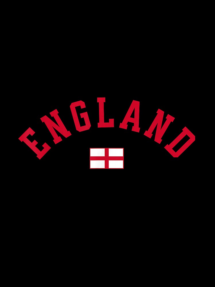 England English Flag by ArleneRowe