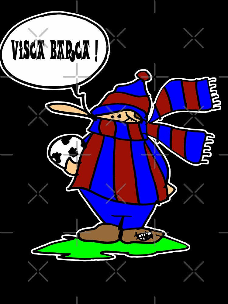 BARCELONA FAN by camyss23
