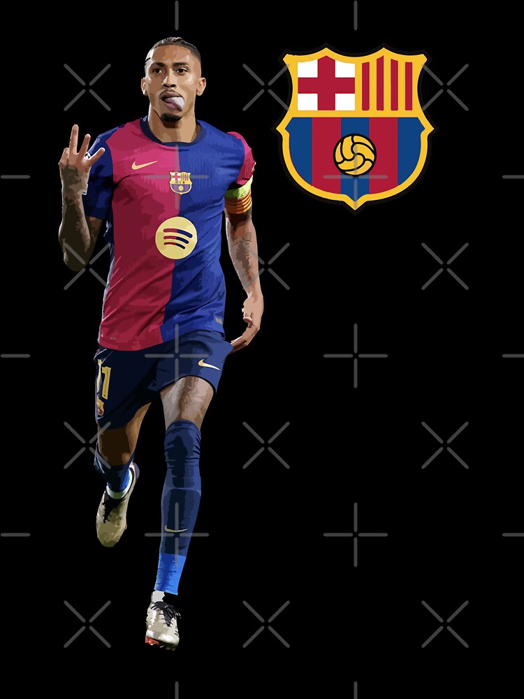 Raphinha. FC Barcelona by ocusido