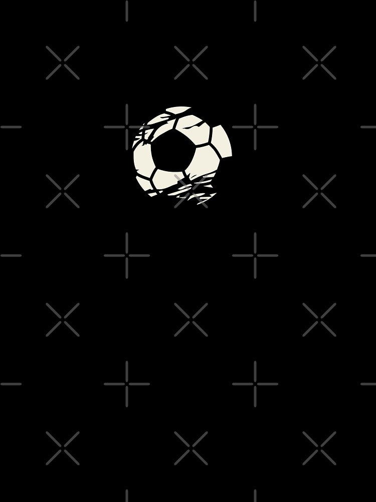 Funny Soccer Dad | Love Soccer Quote Jokes | Vintage Soccerball Fathers Day Christmas Birthday Gift for Dad Daddy Father by JooArtPrints  ★★★★★