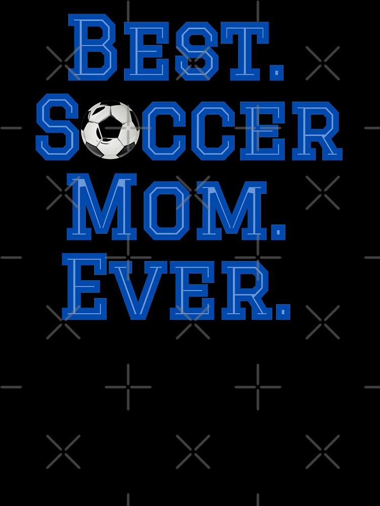 Best Soccer Mom by cmd-art