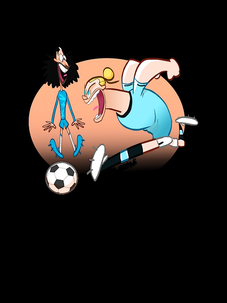 Haaland Vs Cucurella by KahnHolliday