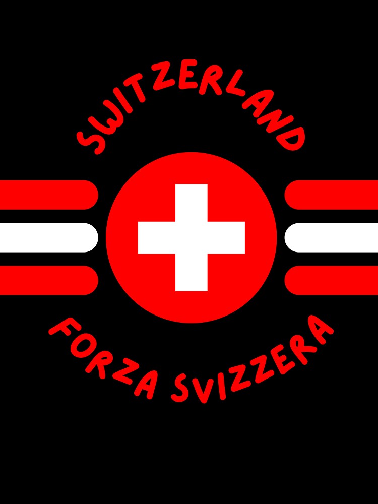 FWC fan shirt Switzerland (IT) by BeatGrafics