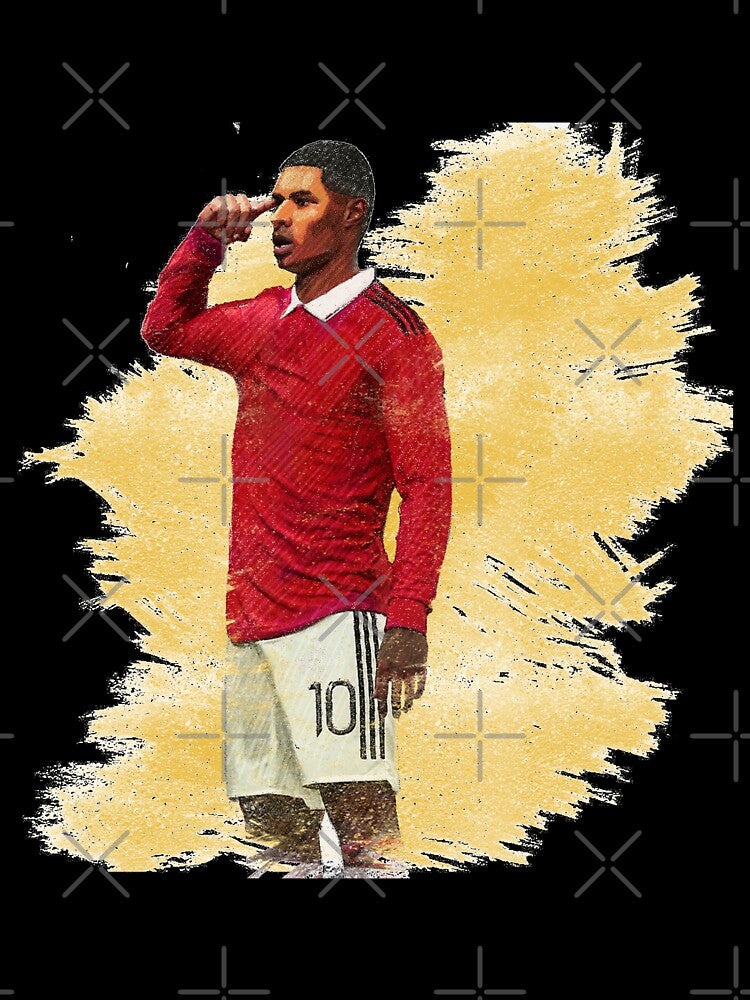 Rashford Celebration by NazariArt