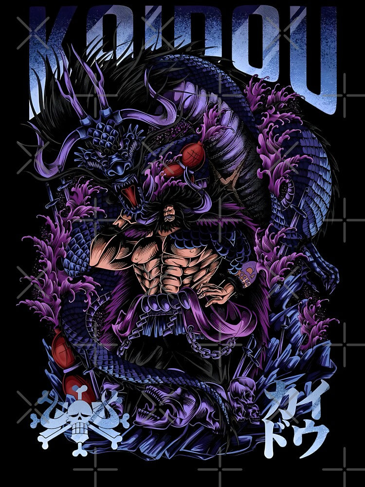 Kaido – The Strongest Creature by ANIME HEAT