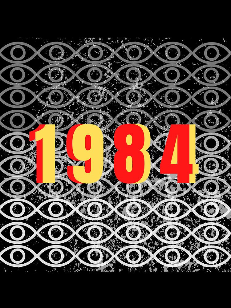 1984 vintage by ilustra-ink