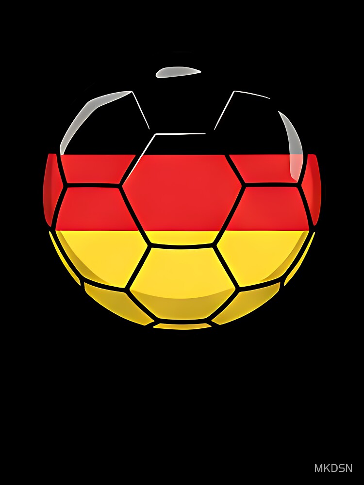 German Football by MKDSN