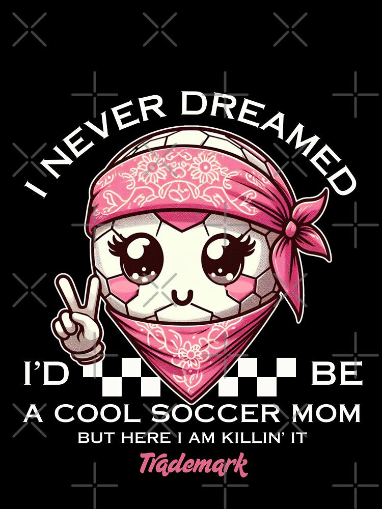 Soccer mom by Peerless-Prime