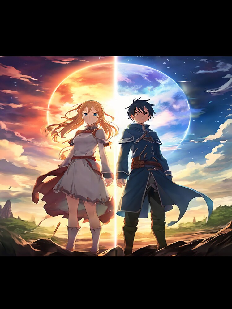 Isekai (Reinkarnation in einer anderen Welt) by Collection de trésors
