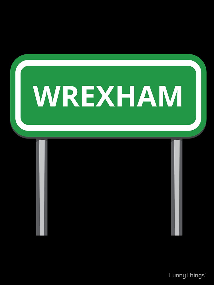Wrexham by FunnyThings1