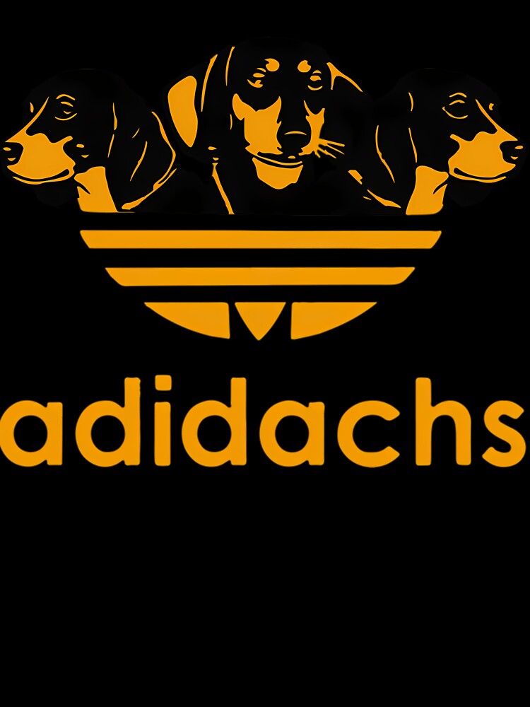 Adidachs Daschund 1601 by DaHooper