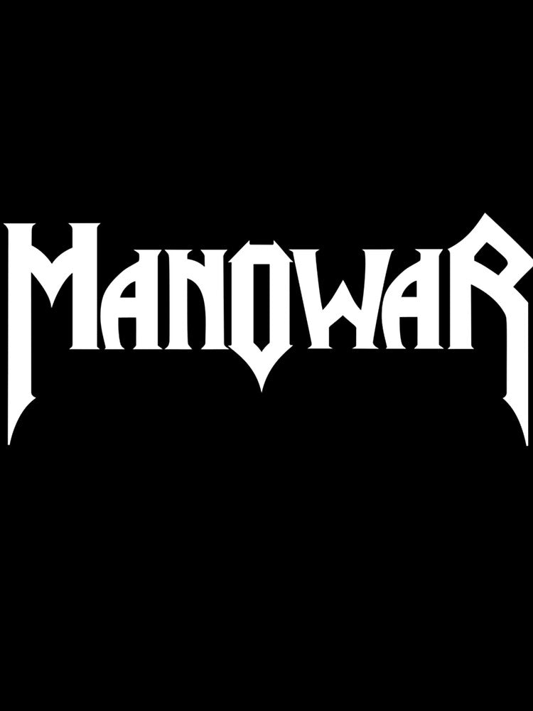 Manowar (Band) Hd Logo by sizarshop