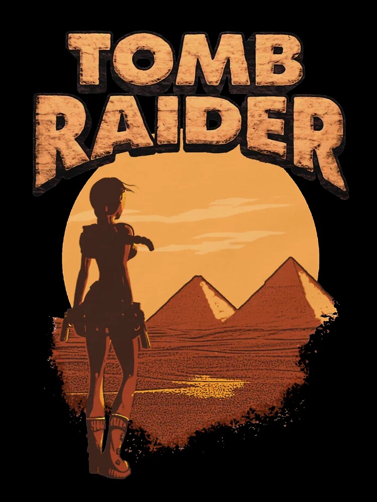 " Tomb Raider" by najaks