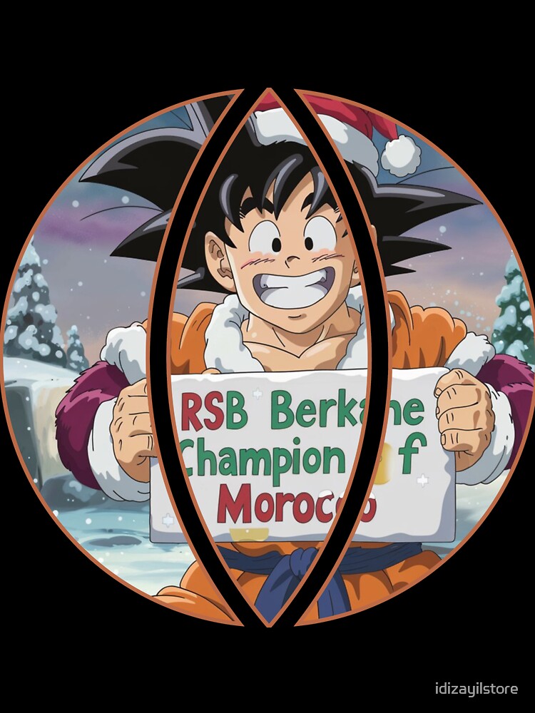 RSB Berkane Champion of Moroco2025,Fans t-shirt by idizayilstore