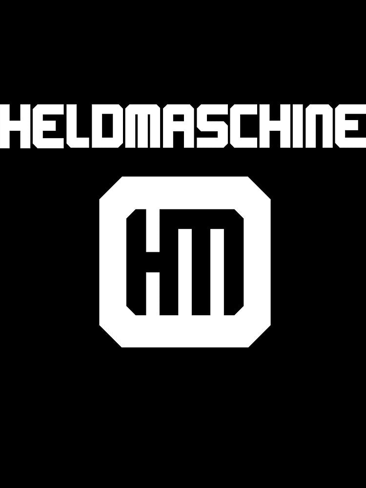 Heldmaschine HD Logo by KPopverse2