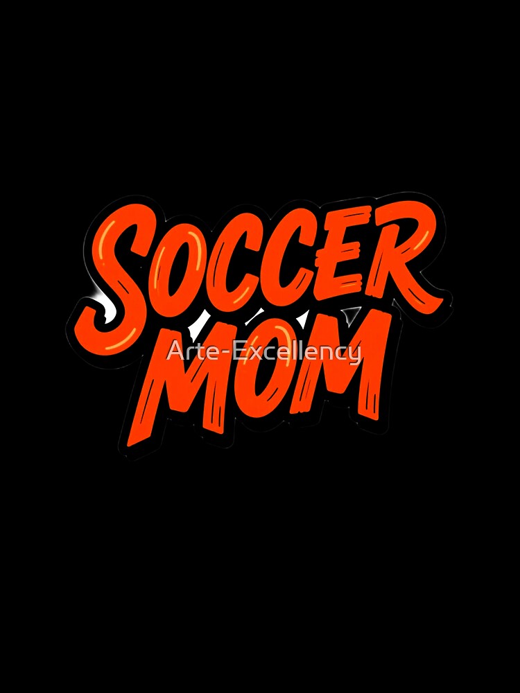 Soccer Mom On Duty by Arte-Excellency