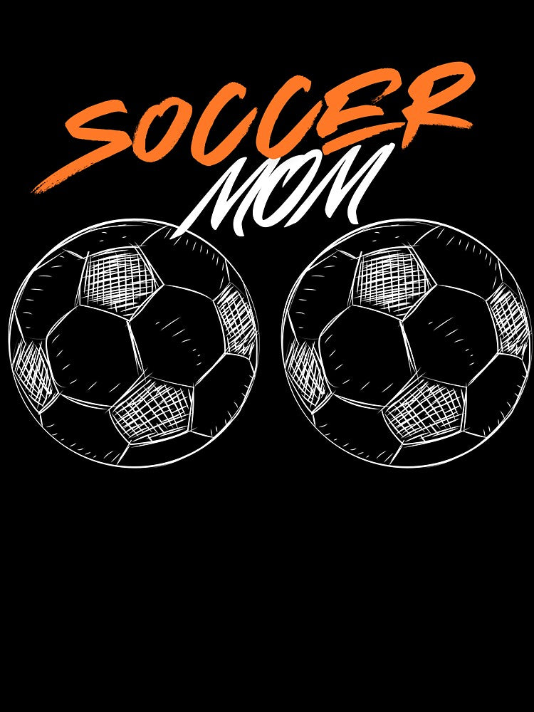 Soccer Mom - Best mom, soccer by Floter80