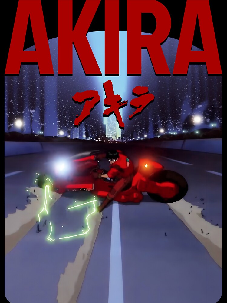 Akira by Aleksandar Kostjuk