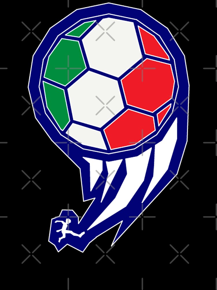 Football Team Italy Soccer Cup by the Zarock Shop