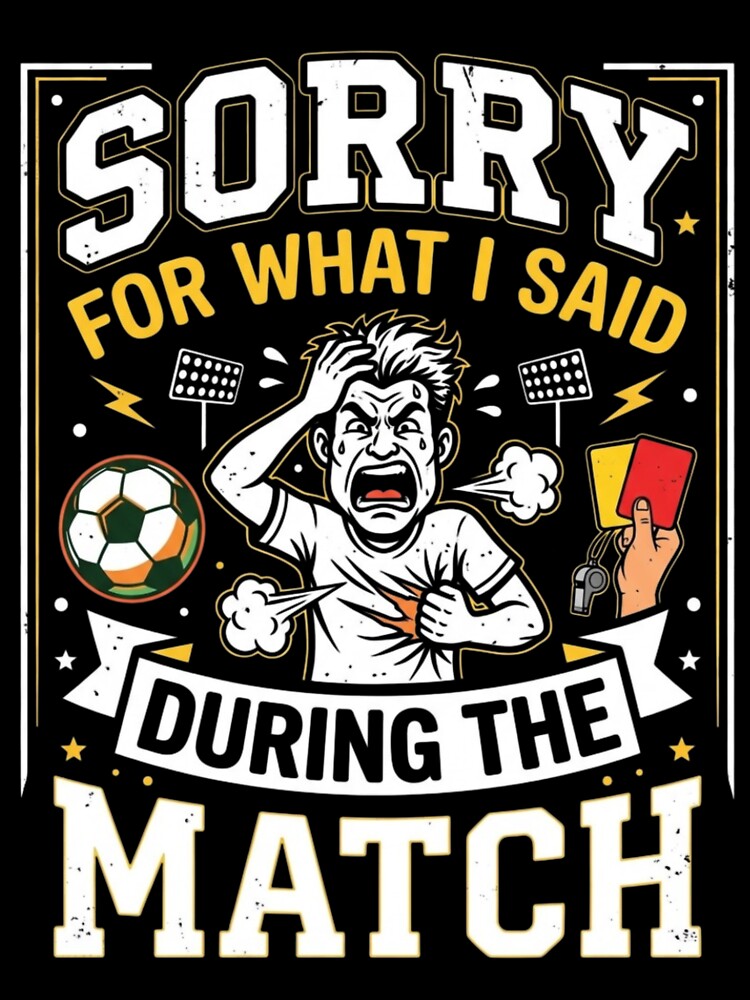 Sorry For What I Said During The Match by COBRO77