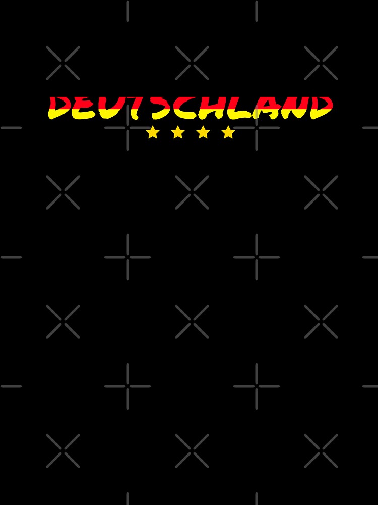 Germany Football Team by brindled
