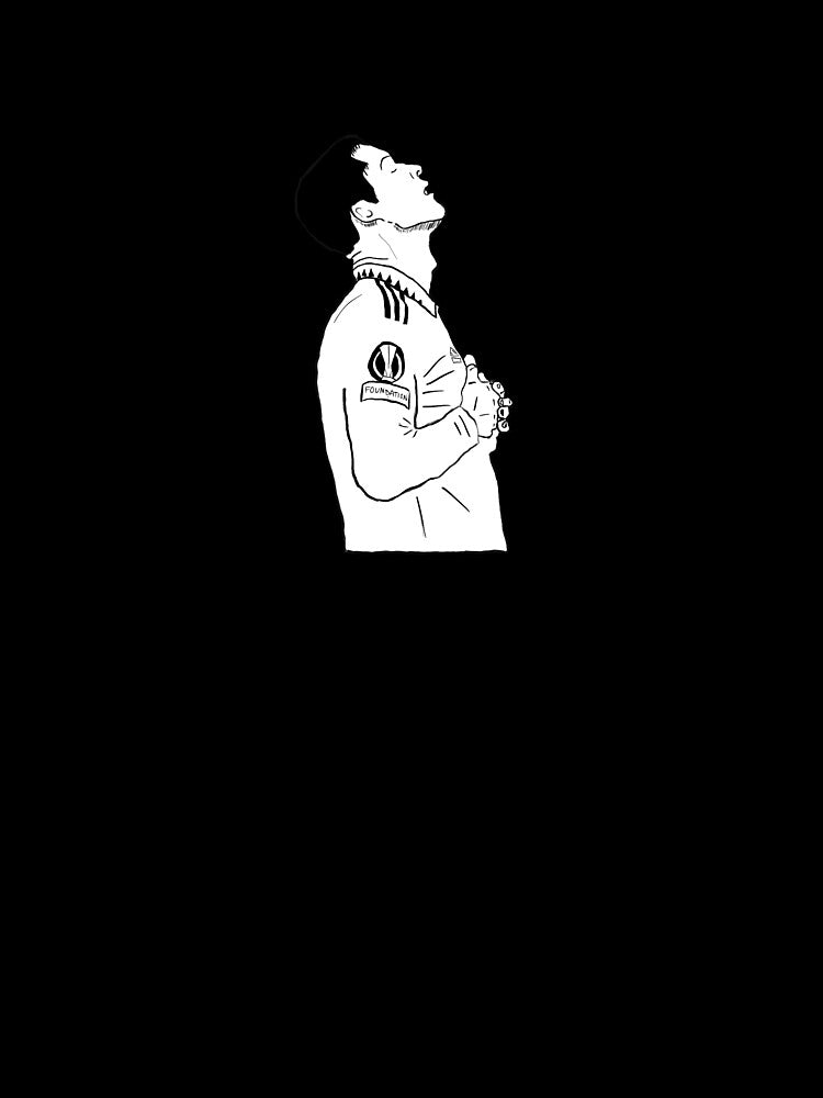 CR7: Pray and leave it to God by canniestzero