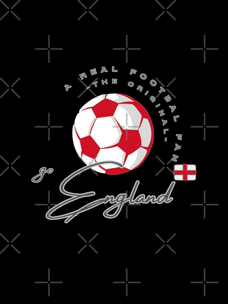 England. National Football Team. Football fan. The Original. by CreativeBizarre