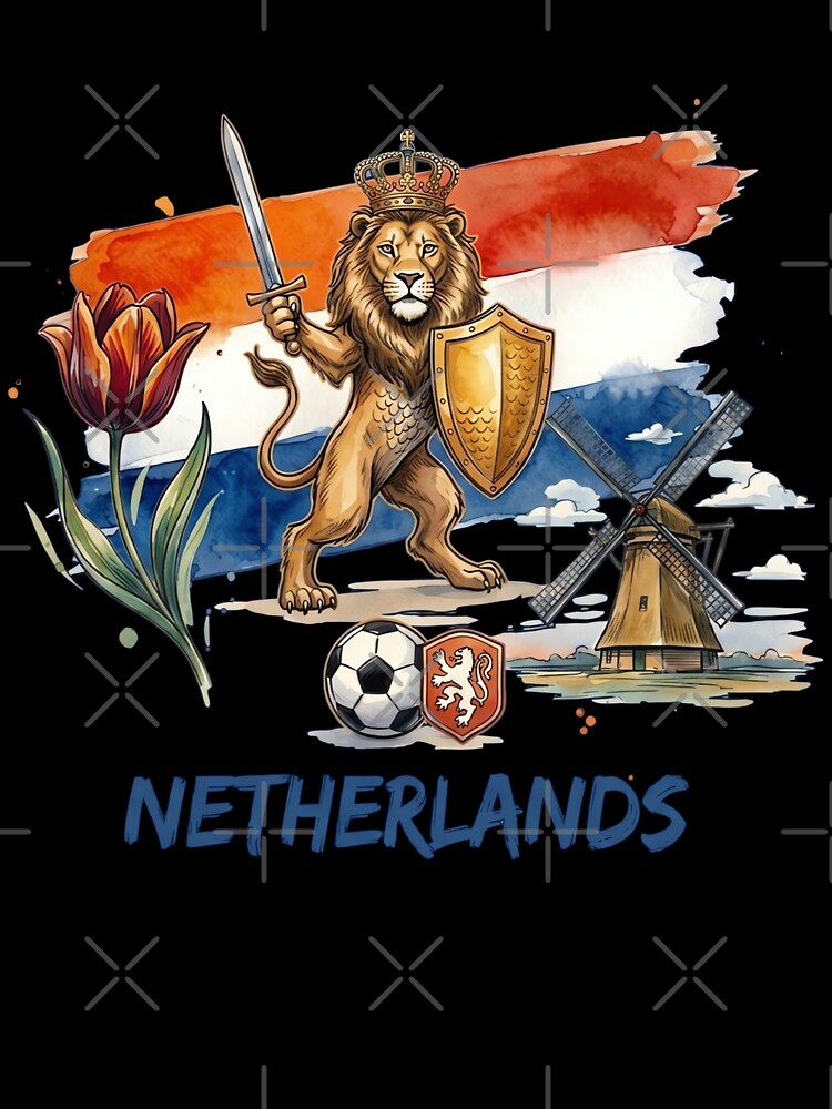 Dutch Pride by MOFAPPAREL